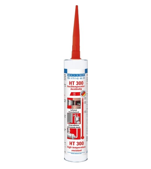 WEICON HT 300耐高温硅树脂密封胶