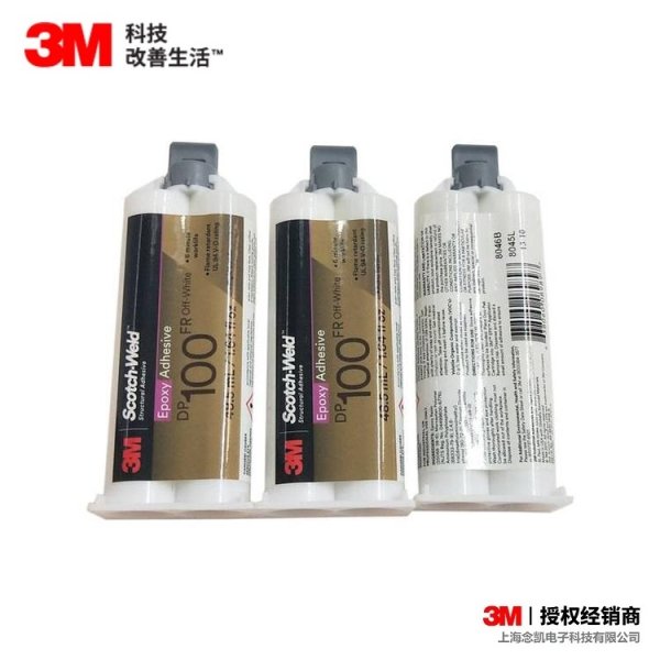 3M DP100FR防火阻燃结构胶