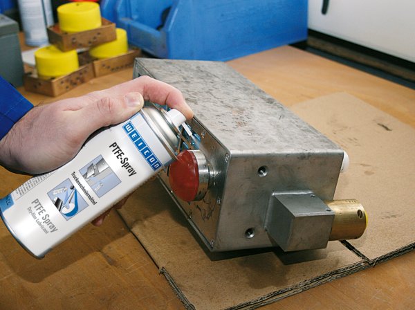 WEICON威康 PTFE-Spray PTFE润滑喷剂
