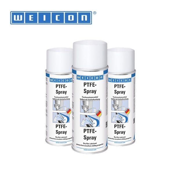 WEICON威康 PTFE-Spray PTFE润滑喷剂