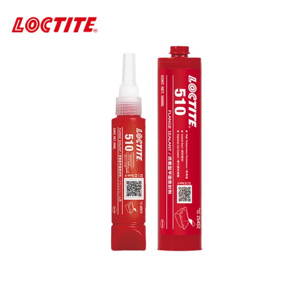 LOCTITE510高温平面密封胶厌氧胶