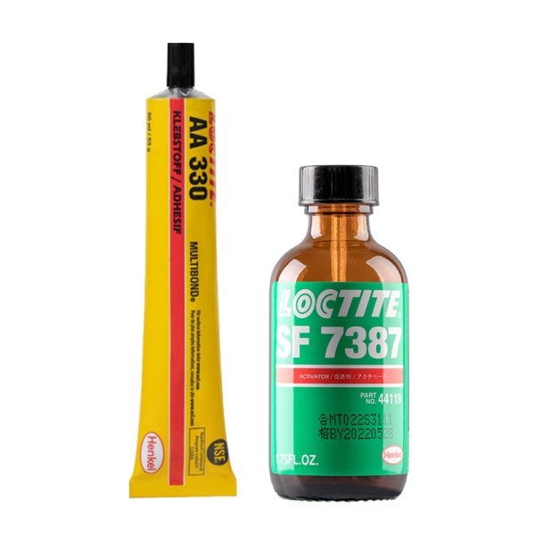 乐泰AA330单组份丙烯酸工业胶