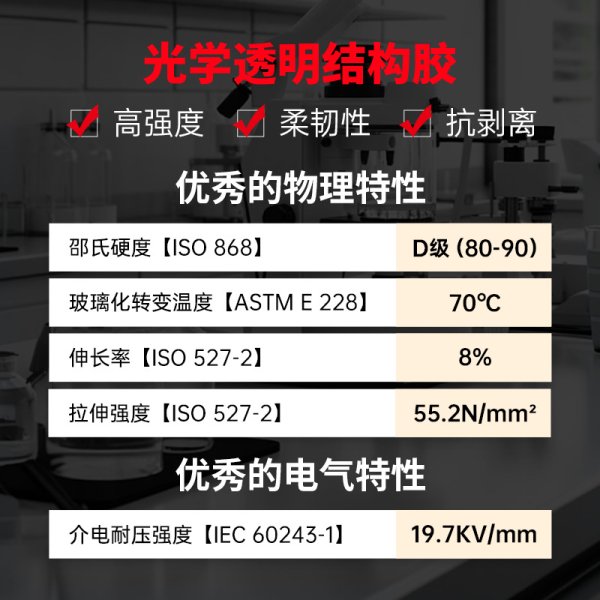 乐泰环氧胶 M-31CL 环氧结构胶透明灌注胶AB胶绝缘胶水