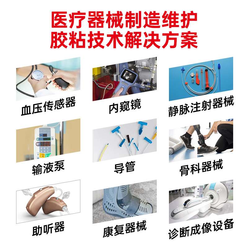乐泰环氧胶 M-31CL 环氧结构胶透明灌注胶AB胶绝缘胶水