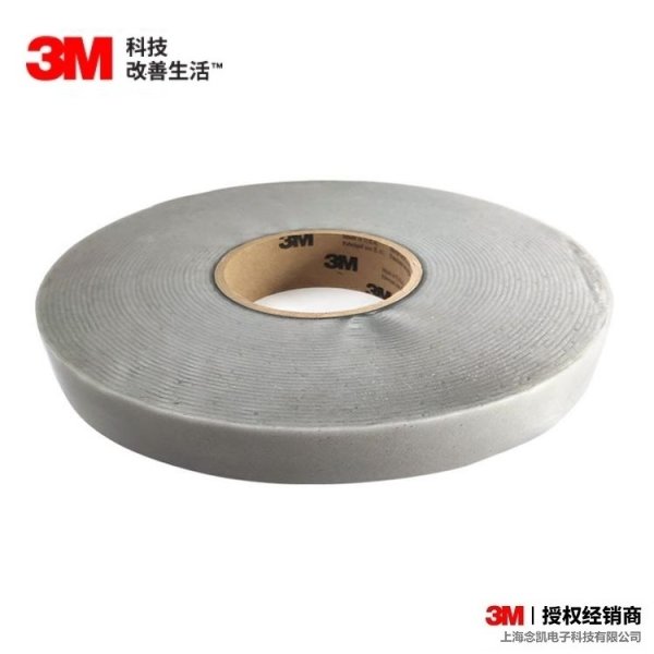 3M 4412G 密封顶门门窗纺水单面胶带 