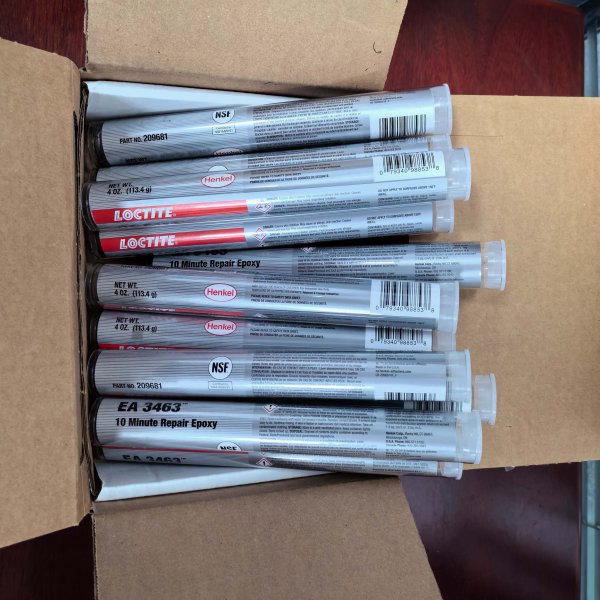 LOCTITE EA 3463氧修补剂