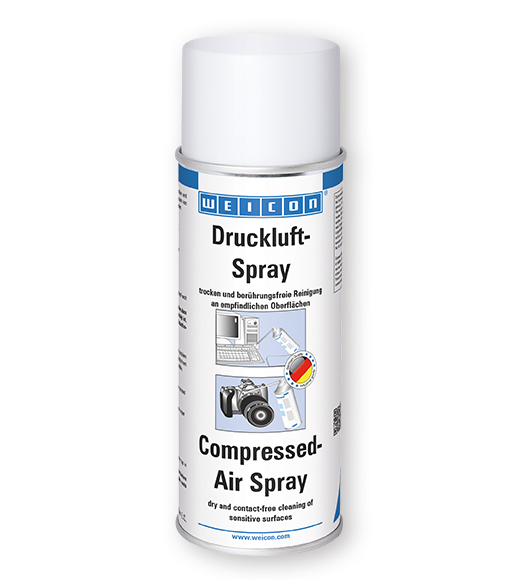 WEICON Compressed Air Spray压缩空气喷剂万用清洁保养润滑
