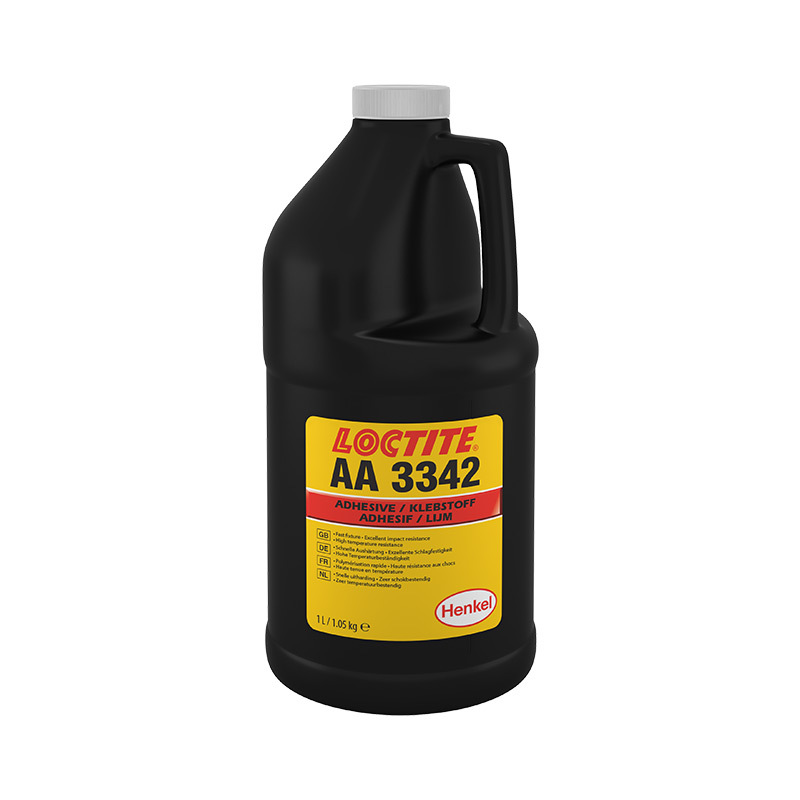 樂泰AA 3342快固化結(jié)構(gòu)膠