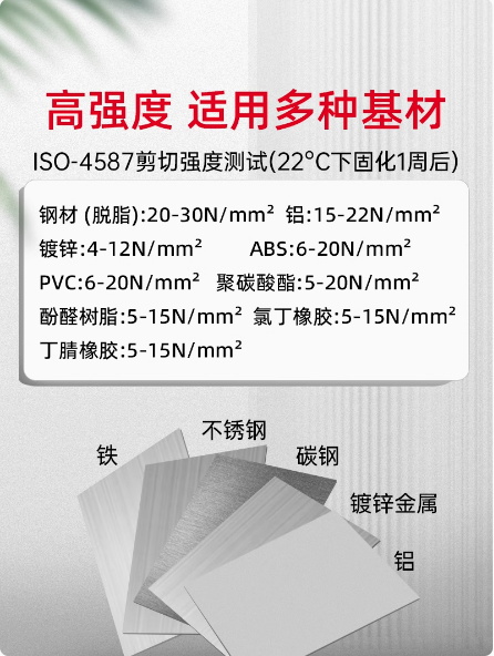 汉高乐泰496金属胶水粘铁电焊胶铸工胶