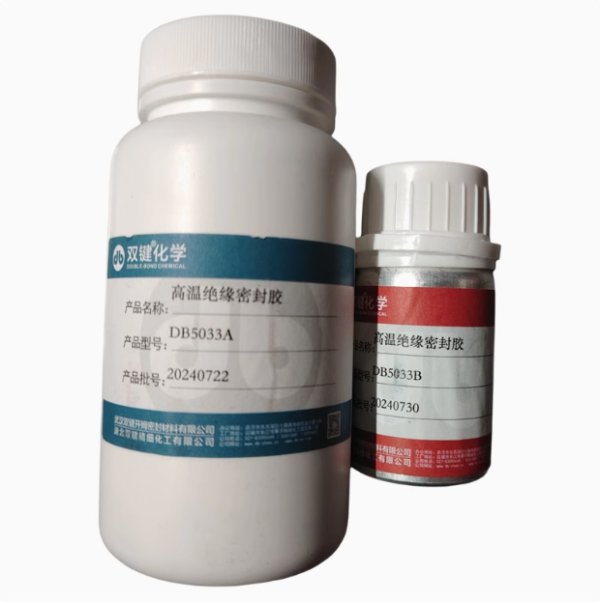 双键DB5033耐高温无机胶双键化学无机胶耐沸水耐溶剂防火胶