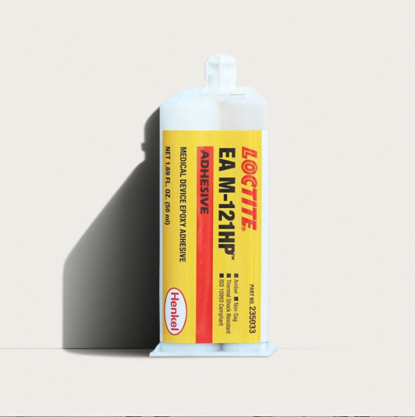 樂泰EA M-121HP環(huán)氧AB膠不流掛金屬陶瓷塑料醫(yī)療器械粘接劑