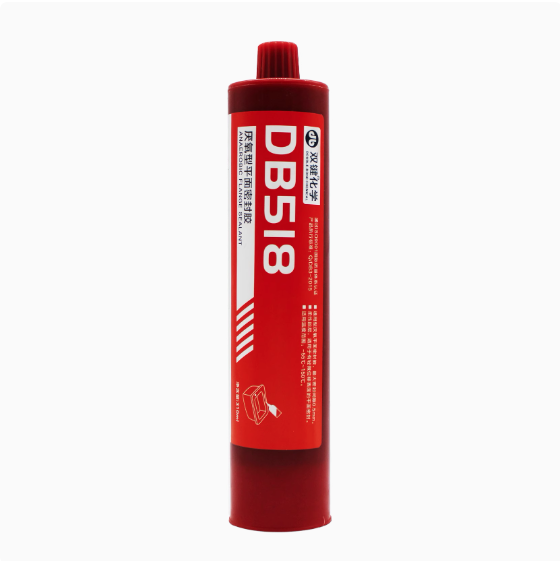 双键DB518平面密封胶通用型厌氧胶 耐高温金属平面齿轮法兰密封胶