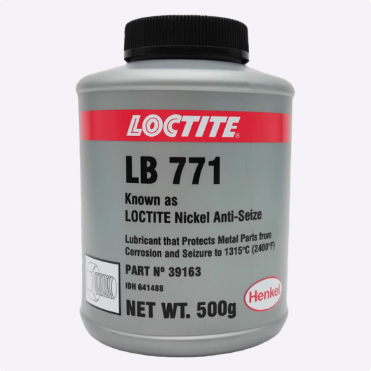 乐泰 LB771 高温耐磨擦耐腐蚀不锈钢镍基防抗咬合剂防卡