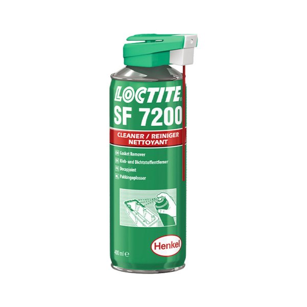 乐泰除胶剂 SF 7200 挥发快金属清洗剂 厌氧胶解胶剂 清除剂
