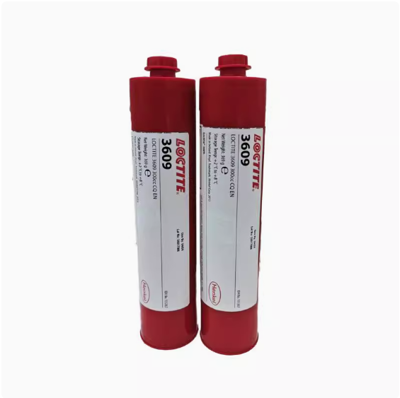 汉高乐泰3616红胶耐高温SMT贴片胶水3609电子芯片刮胶钢网印刷胶