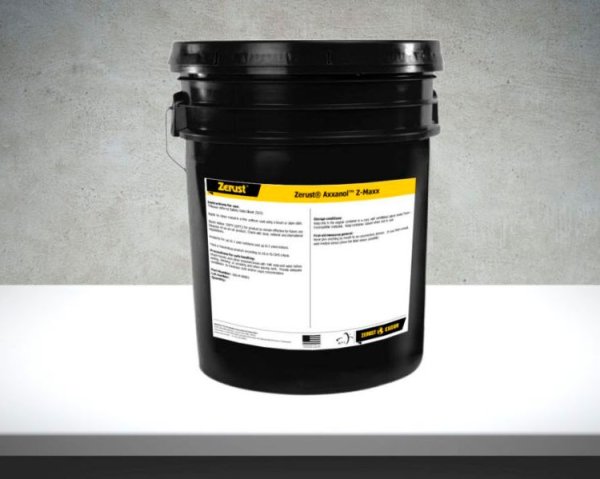 北美防锈Zerust Axxanol Z-Maxx Series厚防锈脂润滑脂 Z Maxx LV稀脂