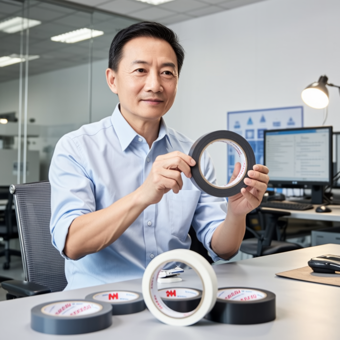 3M胶带选型攻略：精准匹配您的粘接需求