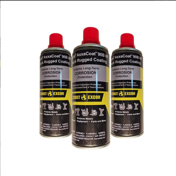 Zerust AxxaCoat 90B HF 防锈油喷灌 蜡膜防锈喷剂