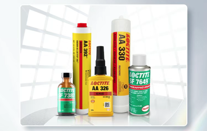 乐泰两步法丙烯酸技术了解一下