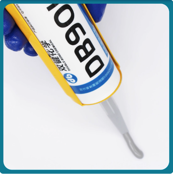 双键DB9018有机硅橡胶电子电器防水灌封胶LED灯具密封胶