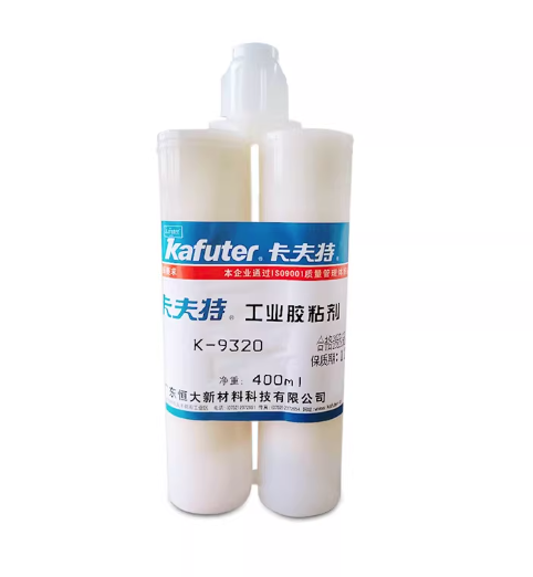 卡夫特K-9320环氧树脂ab胶陶瓷金属耐高温胶导热胶高粘度