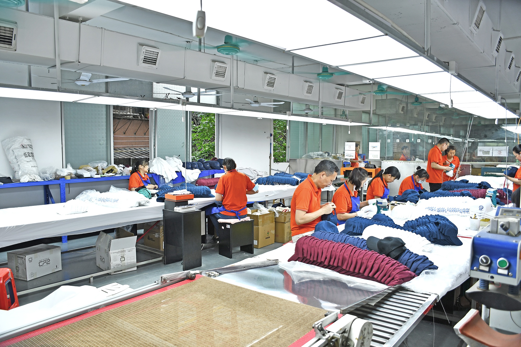 2026年3月｜棒球帽代加工TOP8厂商推荐