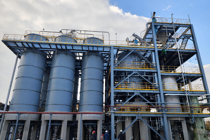 广东工业处理售后