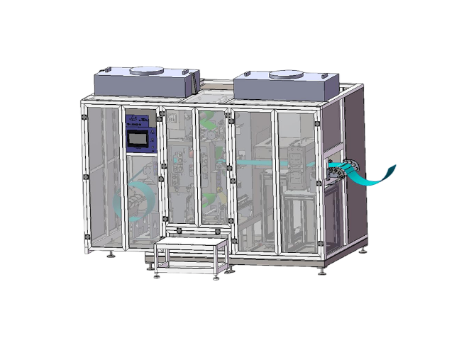 江蘇卷料壓膜機哪家好 無錫旭電科技供應