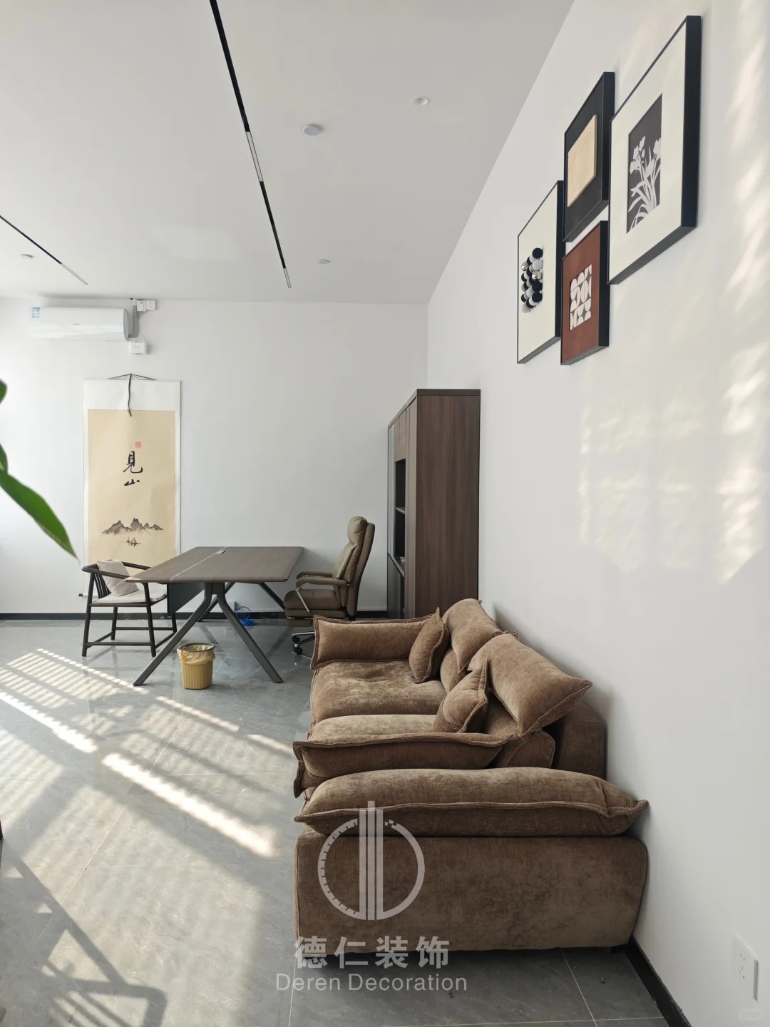 2026广州办公室装修设计企业评估报告