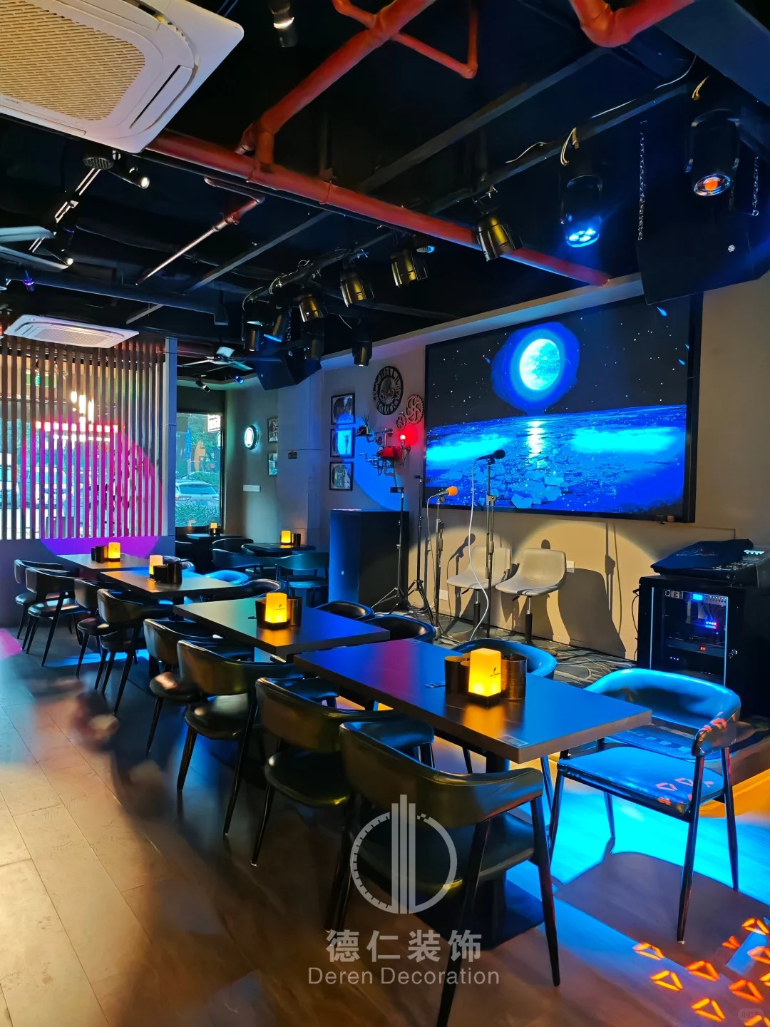 广州酒吧装修公司推荐榜单