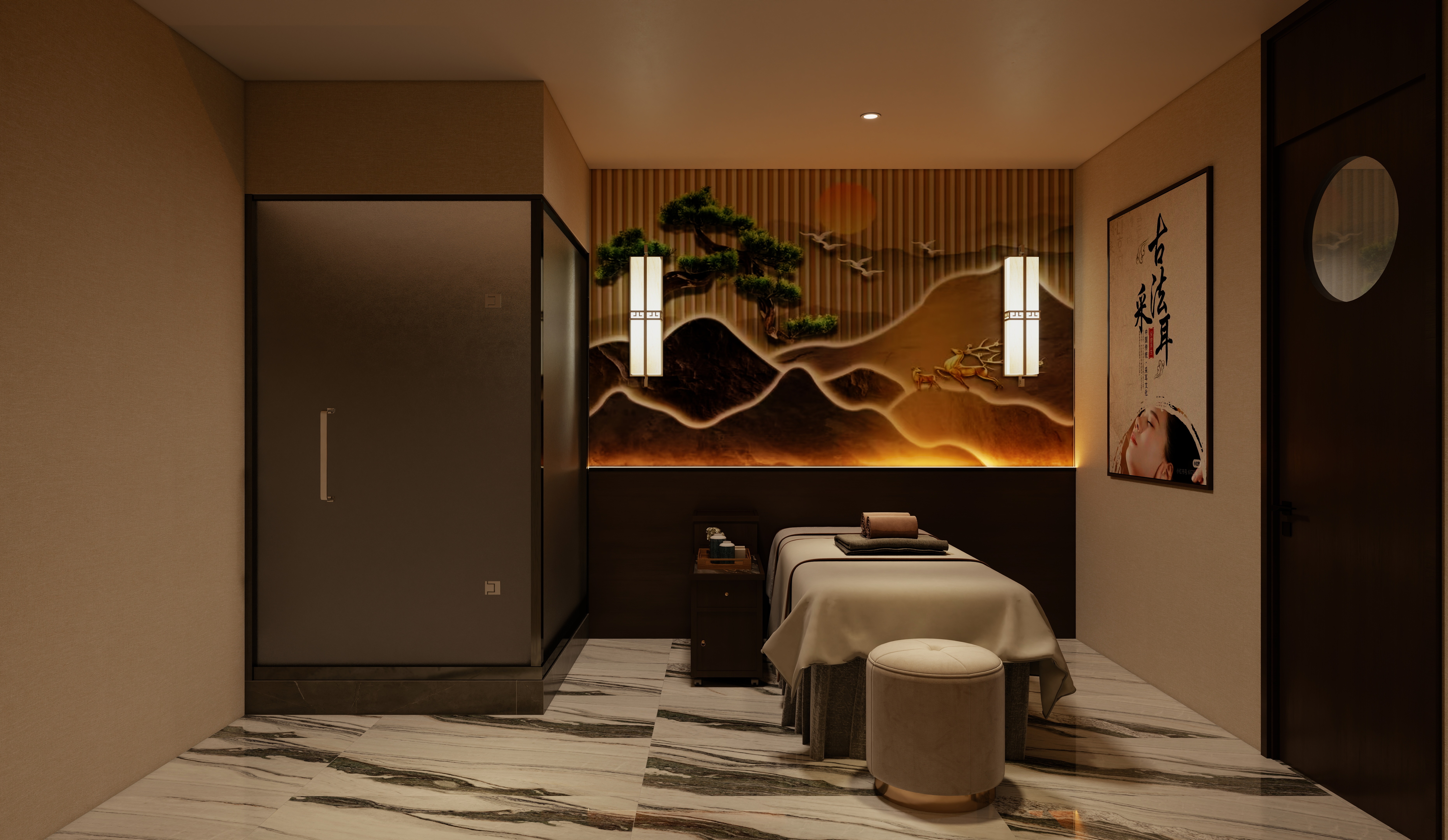 美容院装修设计企业推荐