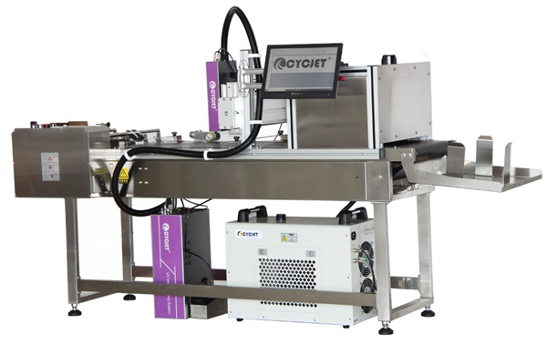 UV喷码机深度解析：从技术演进看标识数