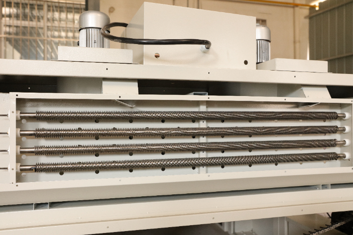 承德便携式热收缩包装机防皱设计