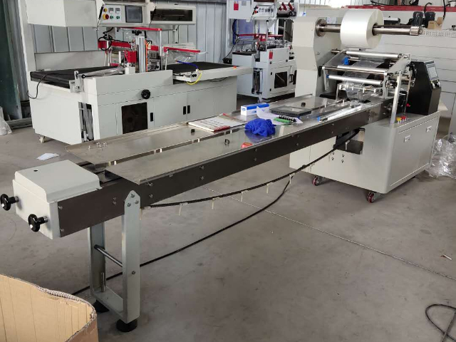 浙江適用于電子產(chǎn)品包裝全自動(dòng)包裝機(jī)解決包裝漏氣問題 誠(chéng)信互利 廊坊宜和機(jī)械配套供應(yīng)