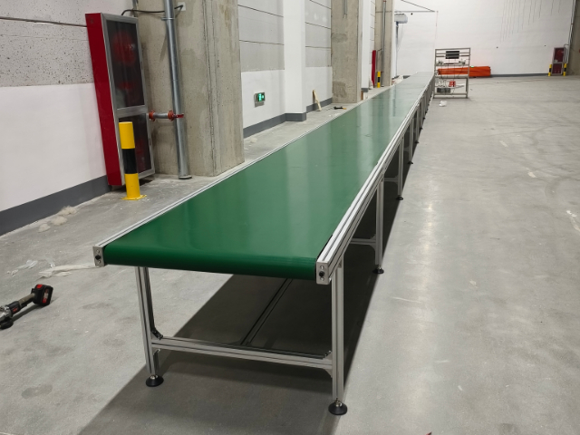 包頭全自動輸送流水線解決包裝漏氣問題 推薦咨詢 廊坊宜和機械配套供應(yīng)