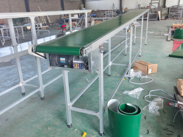 烏海自動化輸送流水線價格 誠信互利 廊坊宜和機械配套供應