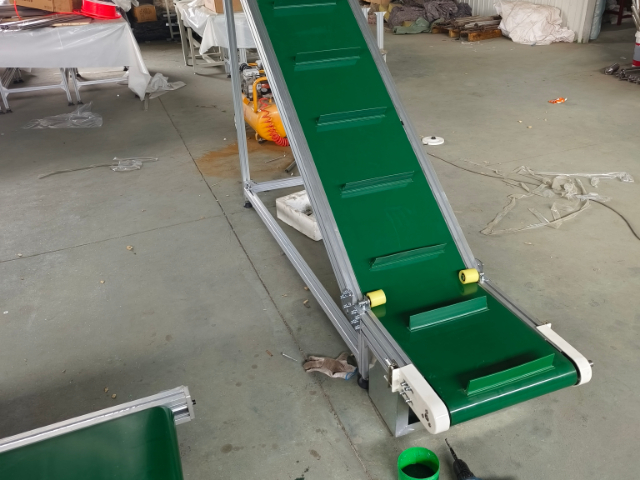 巴彥淖爾適用于食品行業(yè)輸送流水線快速換膜 抱誠守真 廊坊宜和機械配套供應(yīng);