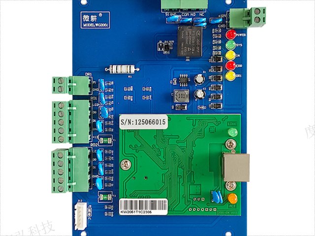 东川区一卡通一脸通食堂消费门禁价格多少