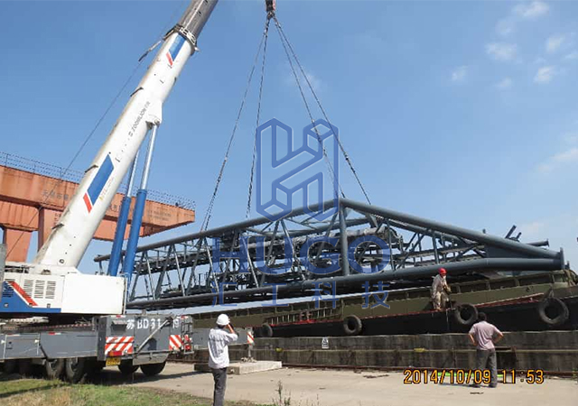 上海鋼結構生產 江陰市匯工科技供應