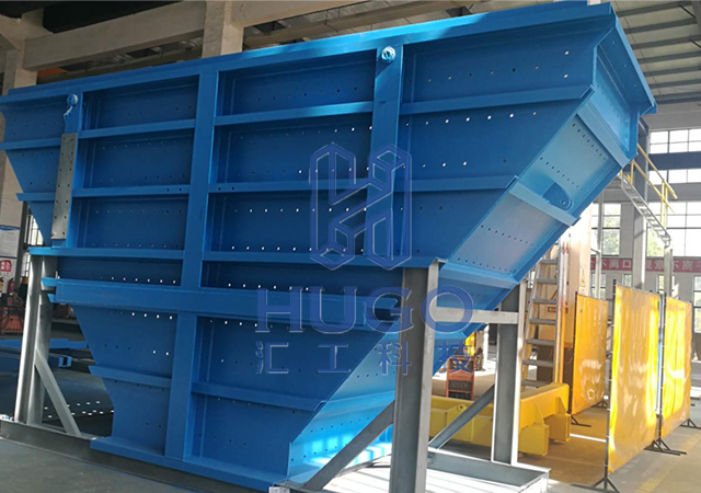 上海礦山機械鋼結構價格 江陰市匯工科技供應