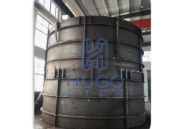 江蘇冶金設備鋼結構價格 江陰市匯工科技供應