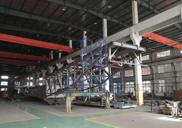 江蘇中型機(jī)械鋼結(jié)構(gòu)加工 江陰市匯工科技供應(yīng)