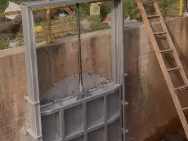 福建污水處理閘門市價,污水處理閘門