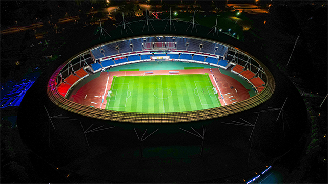 滑冰场LED体育照明源头厂家,LED体育照明