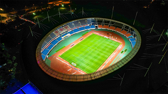 深圳滑雪場體育專用燈燈具品牌 服務為先 廣東七大洲實業(yè)供應;