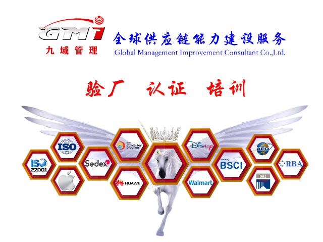 福建本地RBA認(rèn)證優(yōu)勢(shì) 誠(chéng)信互利 深圳市九域企業(yè)管理顧問(wèn)供應(yīng)