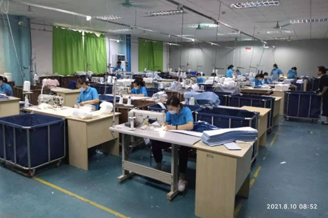 梅州专业BSCI验厂选择