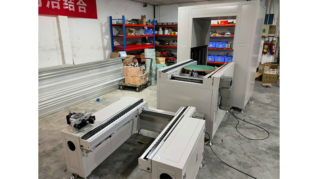 貴州分揀倍速鏈快遞線 深圳市恒升鑫源電子設(shè)備供應(yīng);