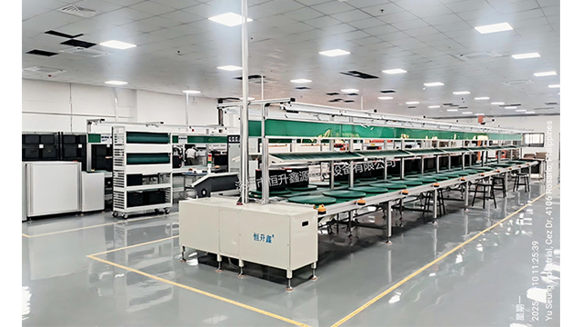 中國香港重載倍速鏈廠家直供 深圳市恒升鑫源電子設(shè)備供應(yīng)