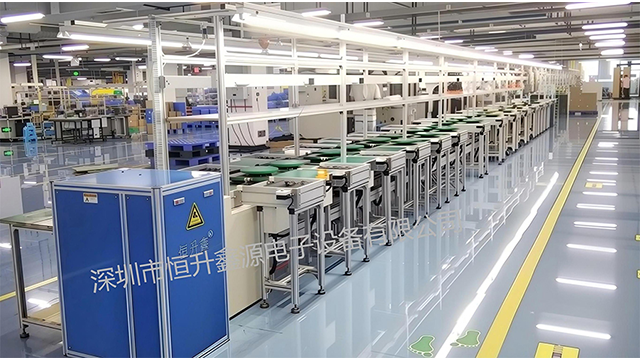 海南非標(biāo)倍速鏈輸送設(shè)備 深圳市恒升鑫源電子設(shè)備供應(yīng);